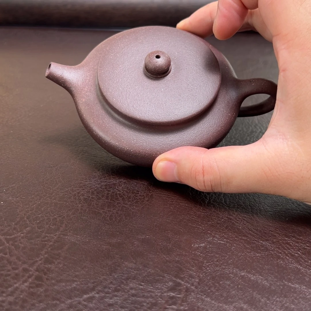 茶壶紫砂宜兴紫砂壶的制作