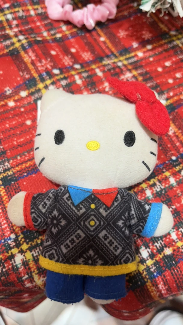 大王专拍kitty挂件