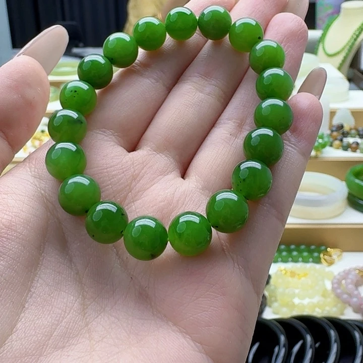 手串未镶嵌和田玉