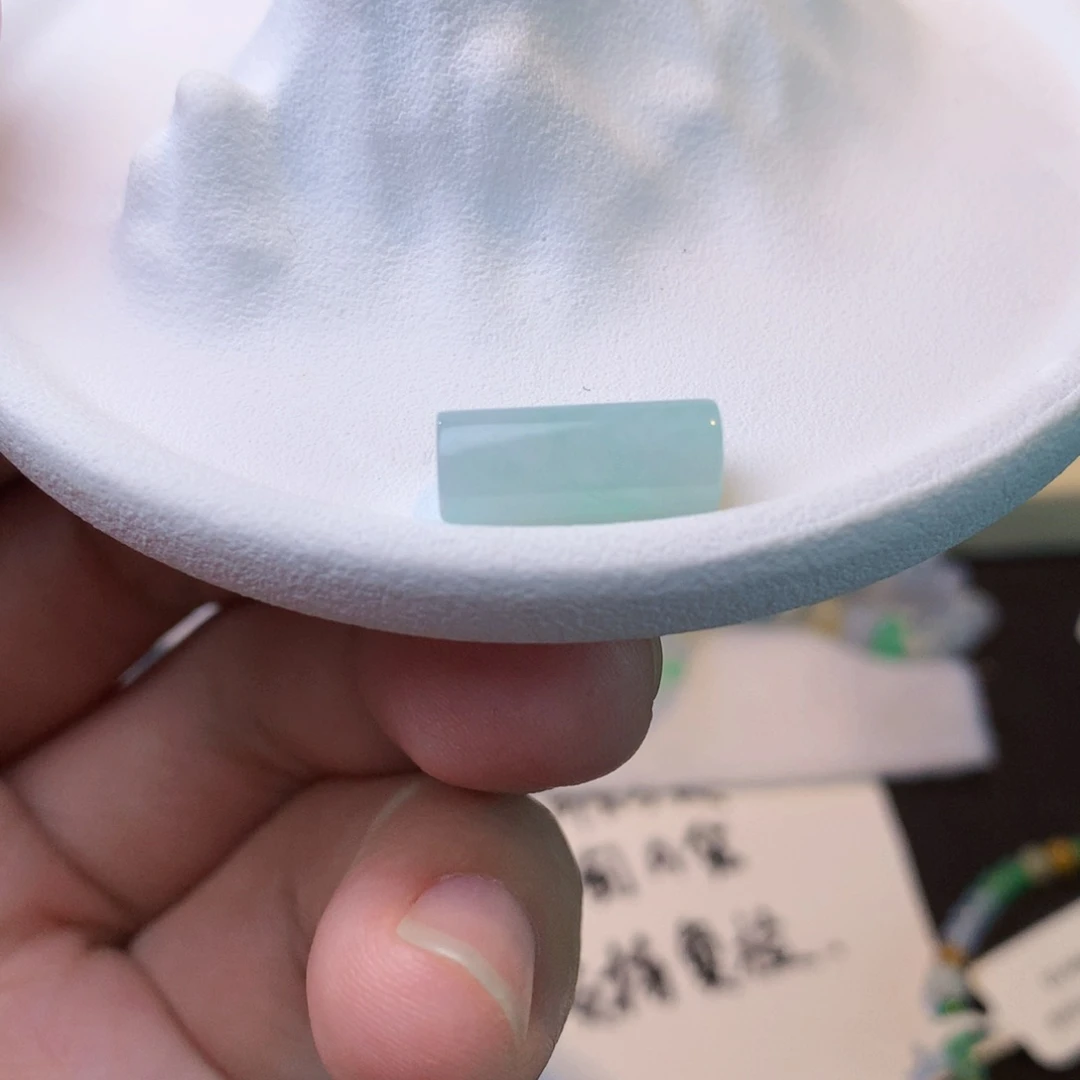 翡翠散珠翡翠珠子101