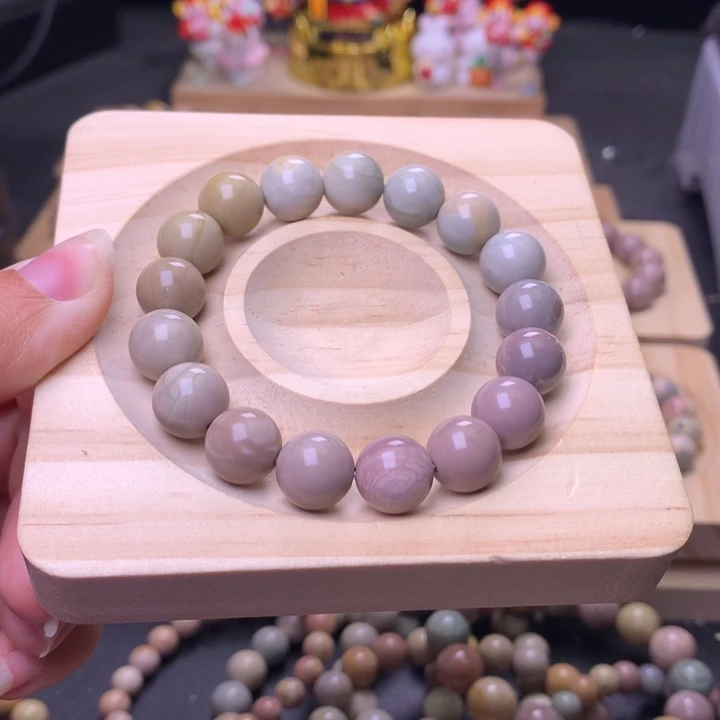 石英质玉手链合金旺***冰1