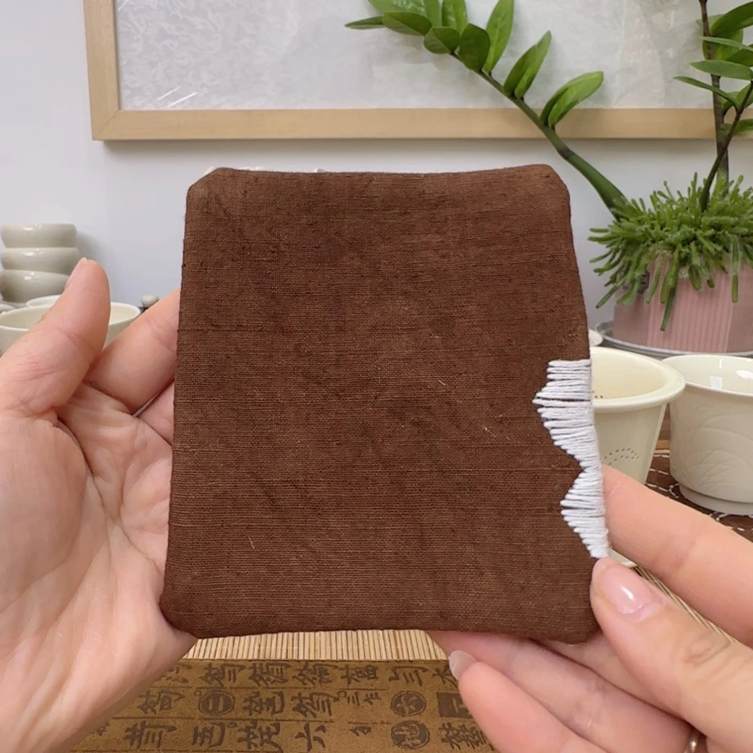 复古风 手工茶杯垫