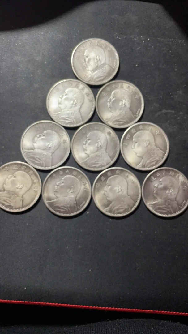 复古家居大头工艺品摆件