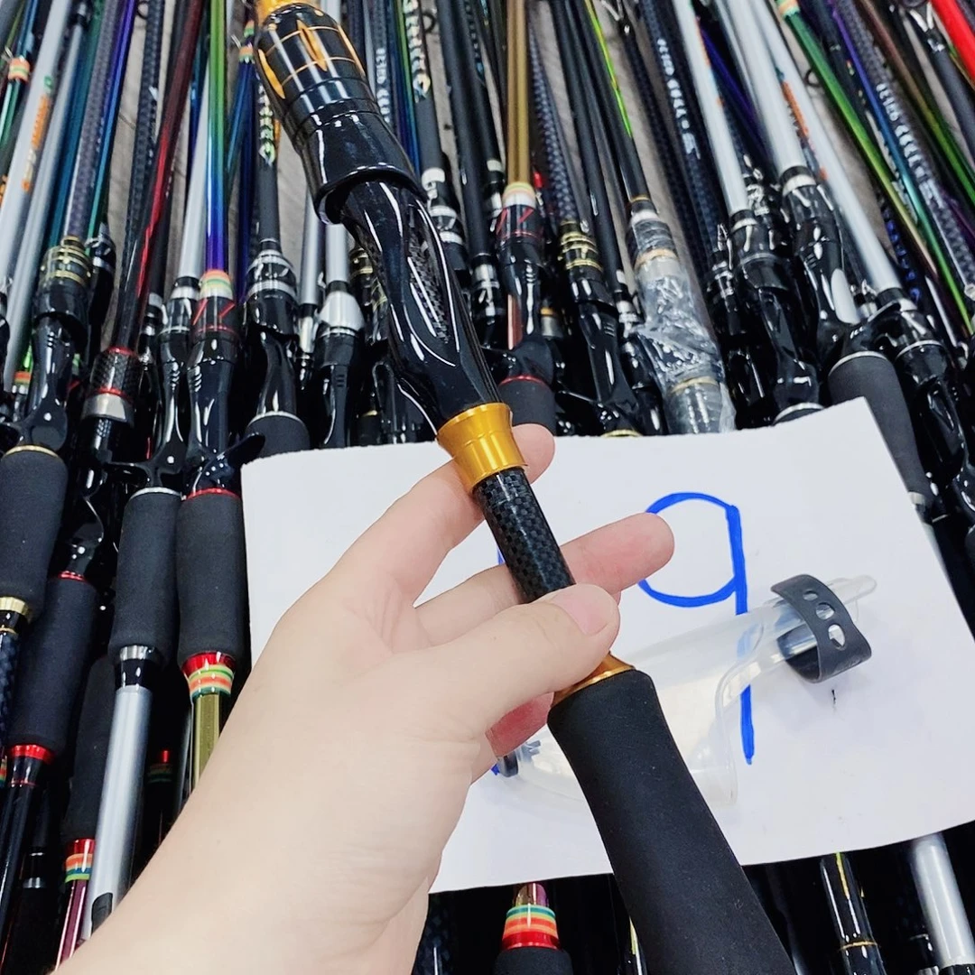 黑金色直柄85号伸缩