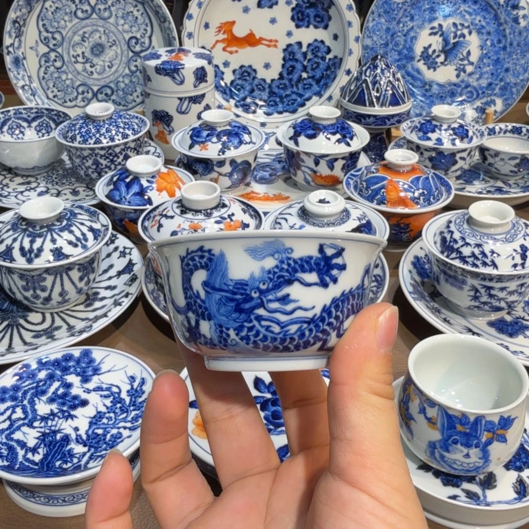 景德镇陶瓷陶瓷陶瓷