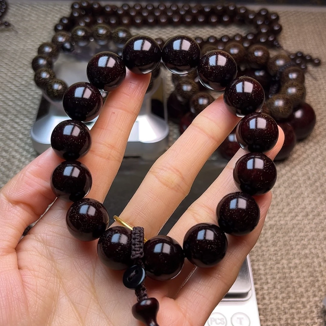 檀香紫檀（小叶紫檀）1.5 15带星