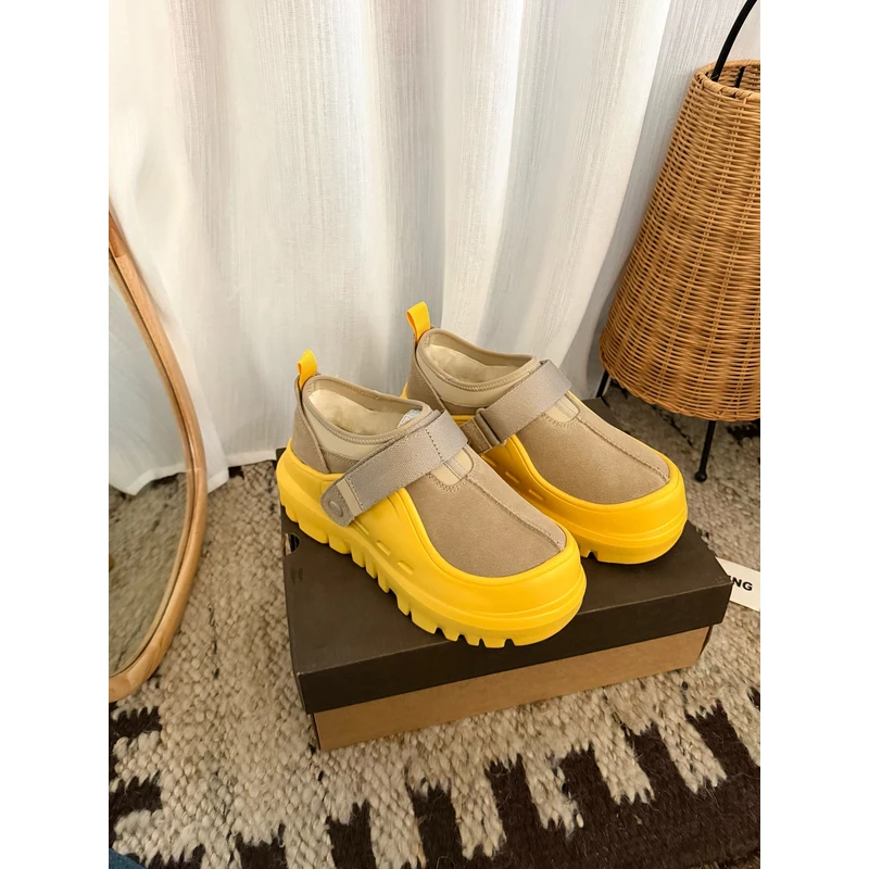 （摩登）时尚雪地靴—