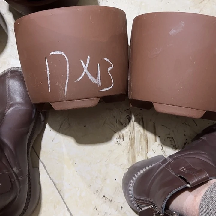 紫砂花盆破损包赔