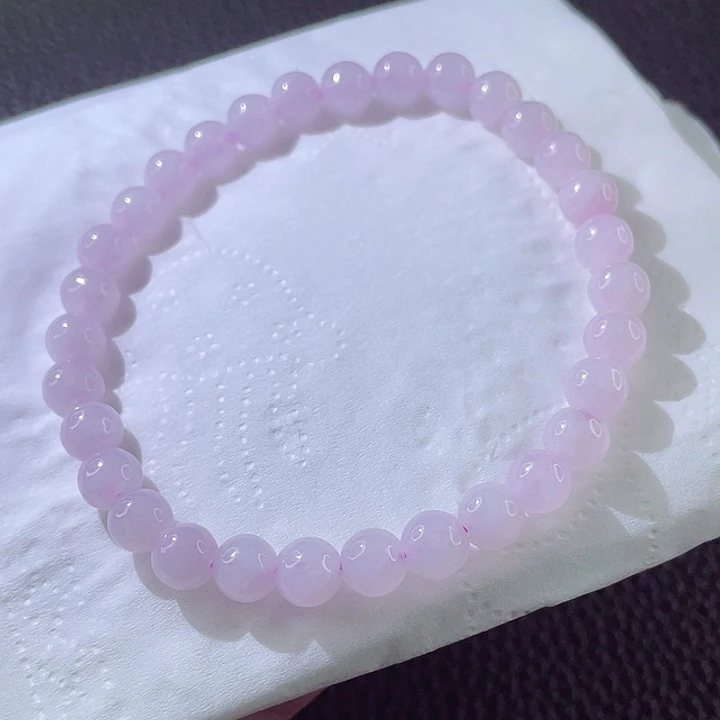 翡翠手链未镶嵌翡翠