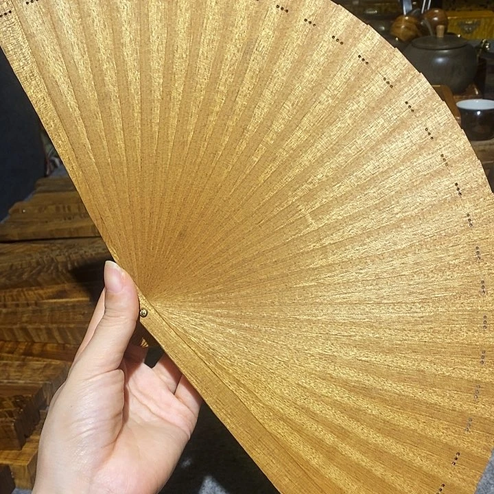 金丝楠金丝楠扇子21