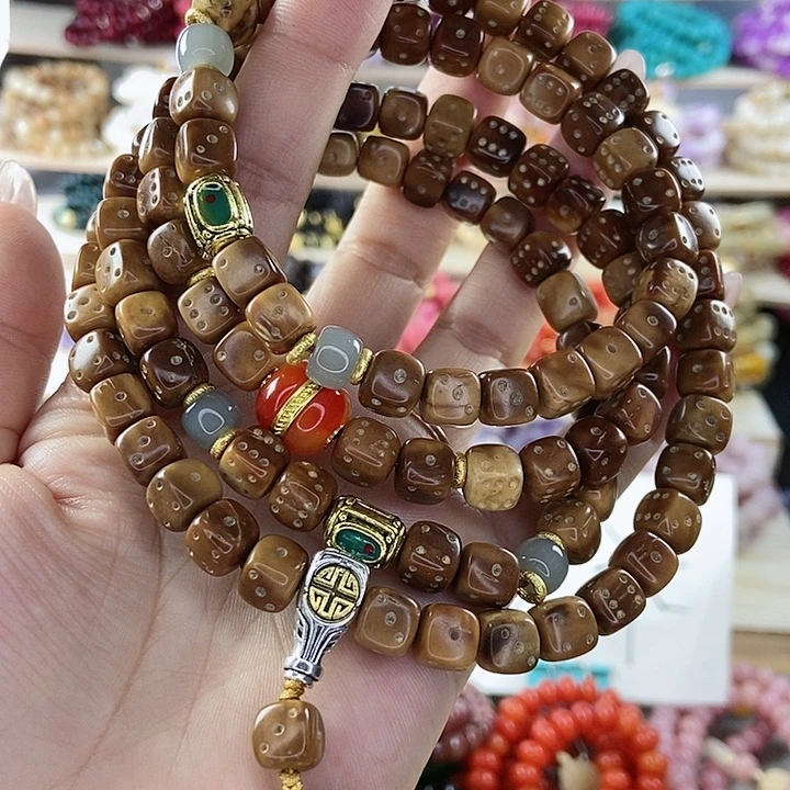 千眼菩提吊坠华*菩提