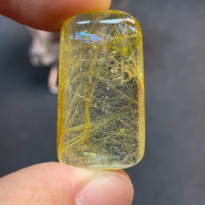 水晶颈饰未镶嵌Z*脖子