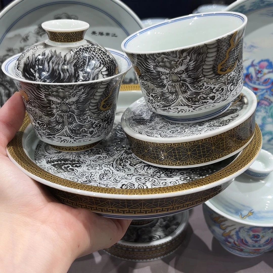 瓷片景德镇瓷器精品