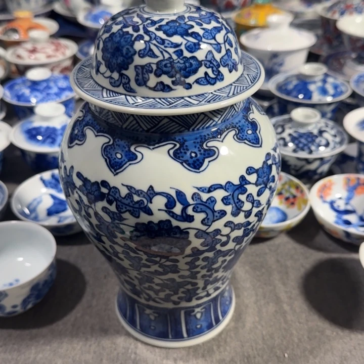 景德镇手工手绘杯