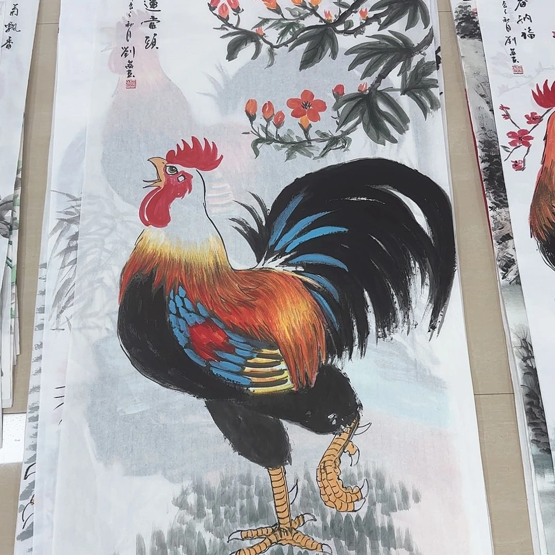 国画国画作品集一个^_^