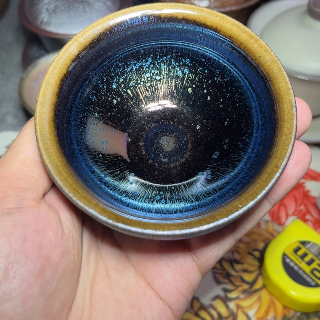 茶盏建窑建盏 全品作品