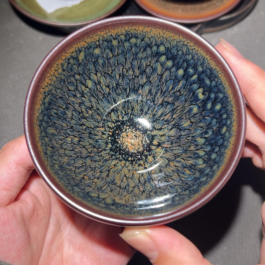 茶盏我想去买菜买药和