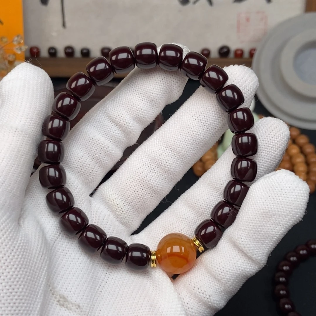 核桃手串/手链H***一猴头猴头核桃等等