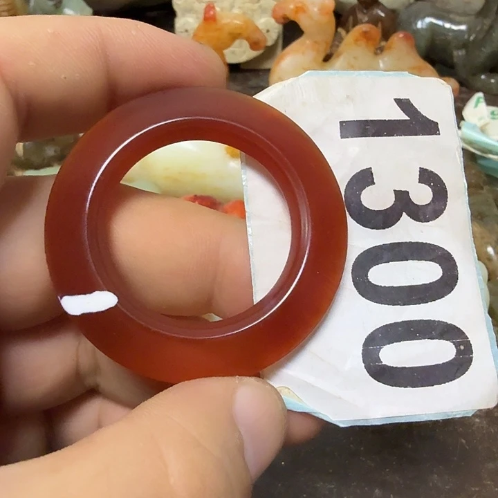 未镶嵌颈饰玛瑙/玉髓