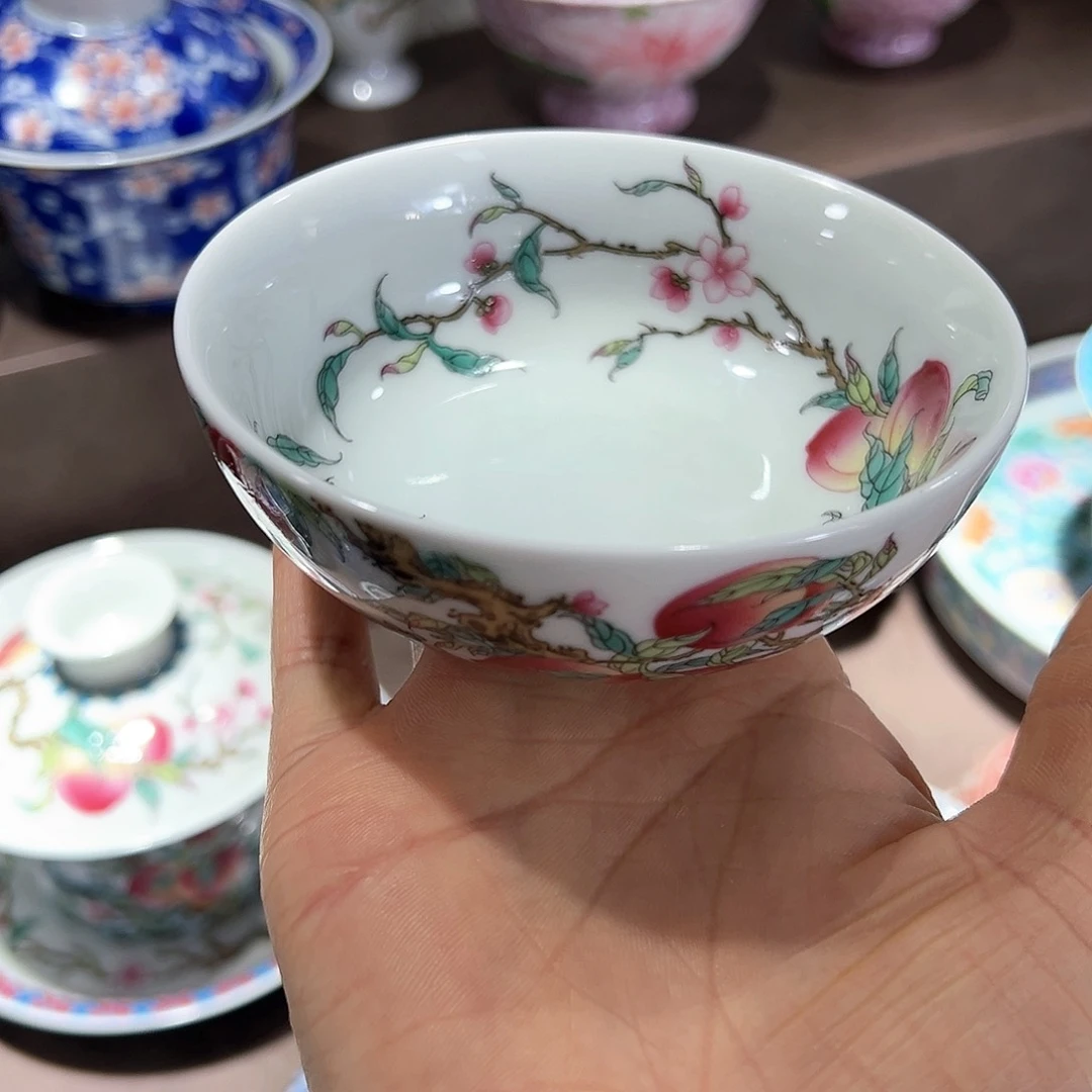 盖碗全场七景德镇景德镇都景德镇景德镇的早