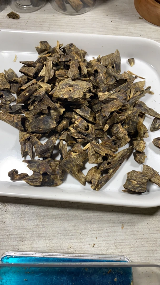 块料，品香，熏香！