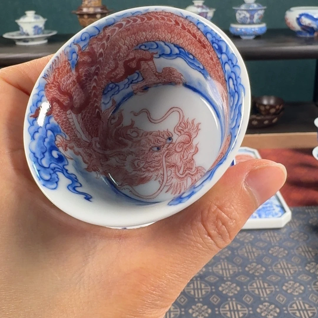 杯优游瓷生活雅器