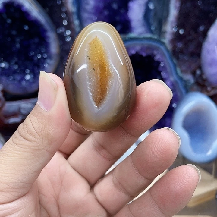 未镶嵌大型摆件（非配饰）紫晶