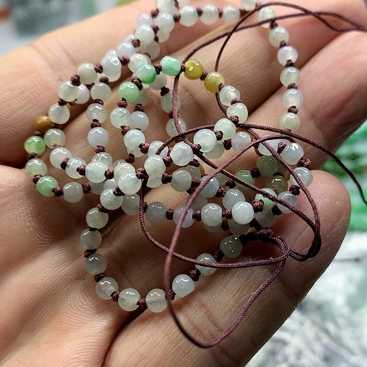 叶***秋翡翠未镶嵌吊坠(不含链)吊坠