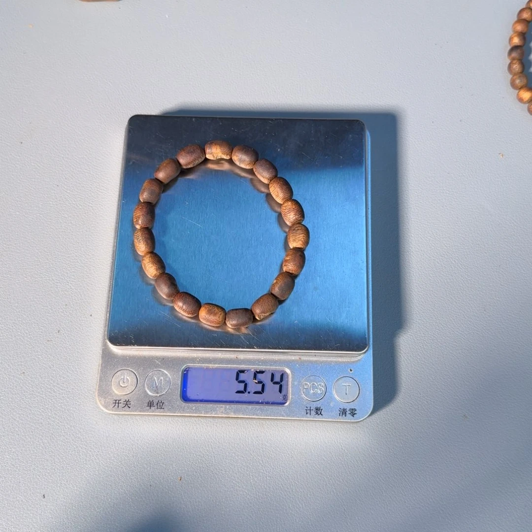 线香糖结瘤疤珠6mm单圈5克+