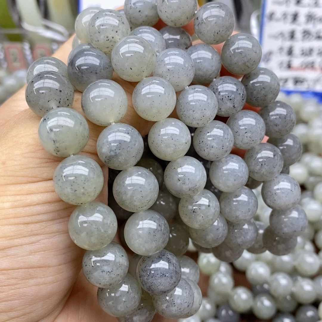 未镶嵌手串和田玉卡12