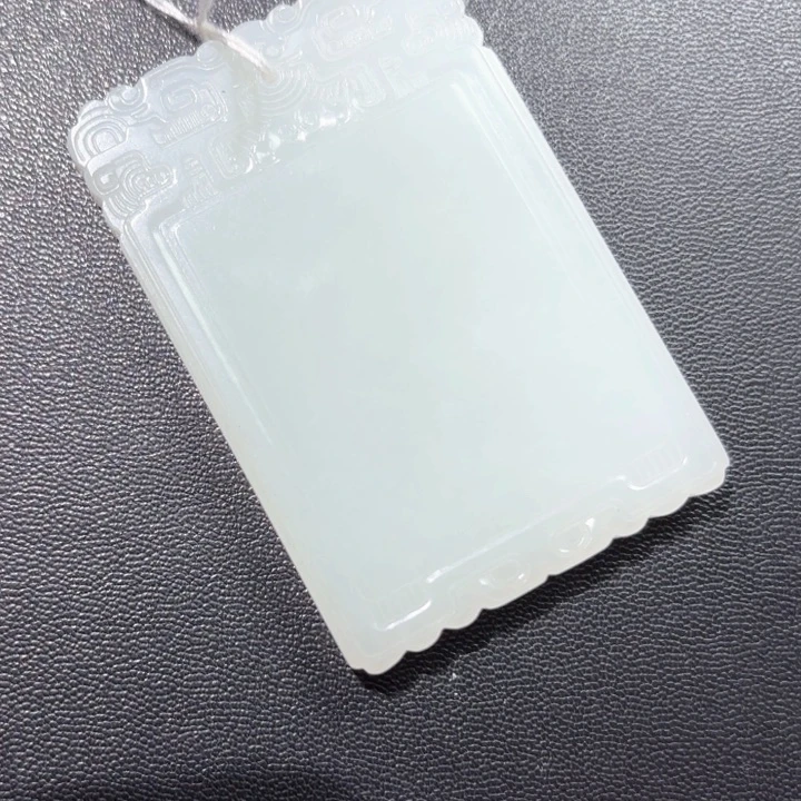 和田玉未镶嵌挂件用****2