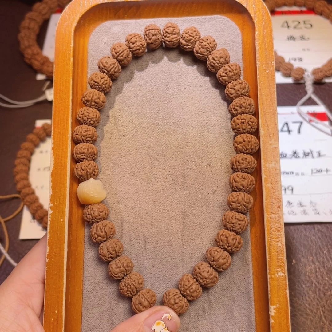 吊坠金刚菩提440老树王11毫米