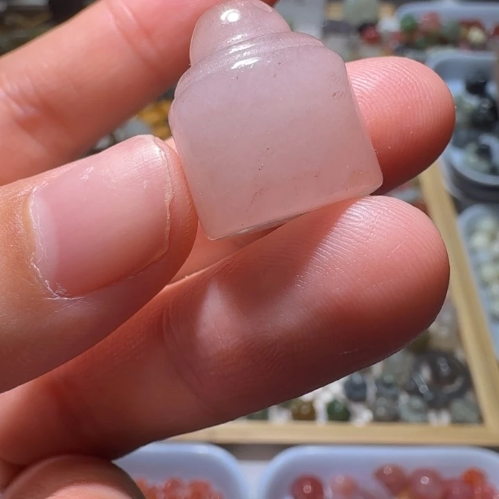 和田玉未镶嵌珠宝半成品