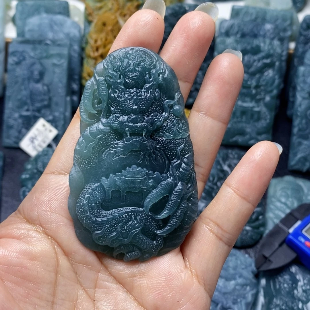 未镶嵌定制翡翠翡翠