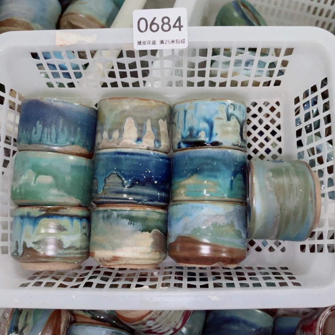 0684内口4.5景德镇手工制作