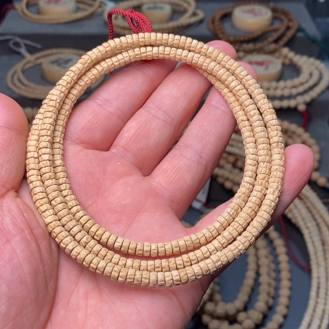 柏香籽/百香籽手串