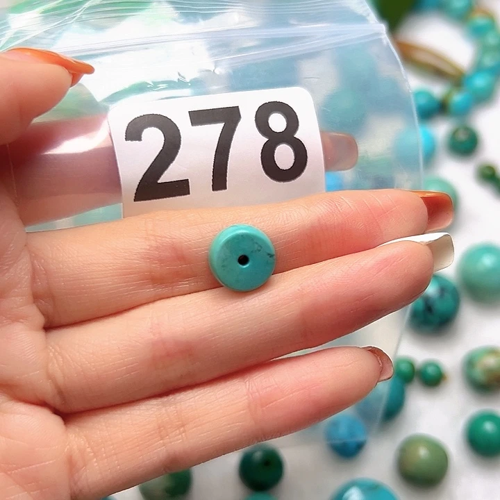 原生态特色手工散珠