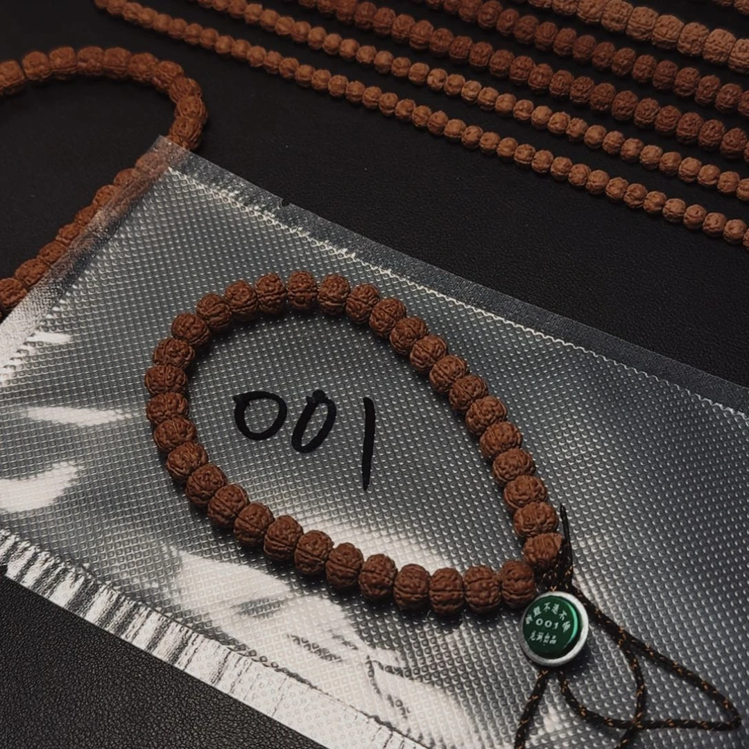 ****许金刚菩提手串老树王