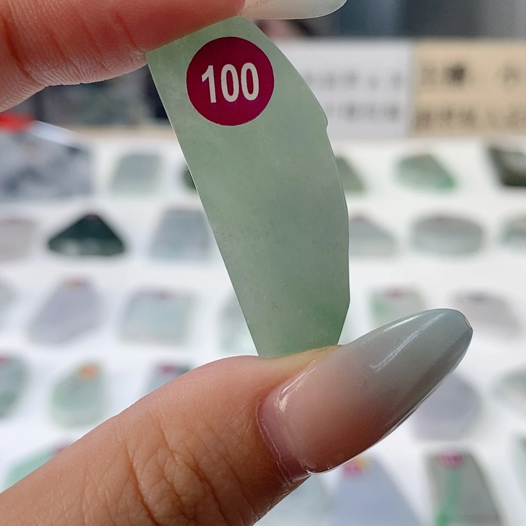 定制翡翠未镶嵌福利款包工包料包设计