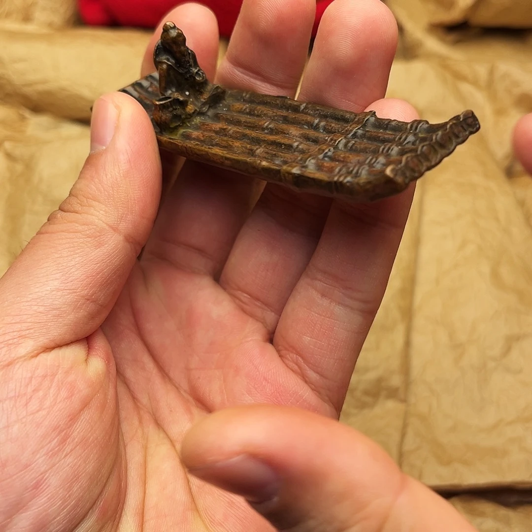 精美铜器批发档口