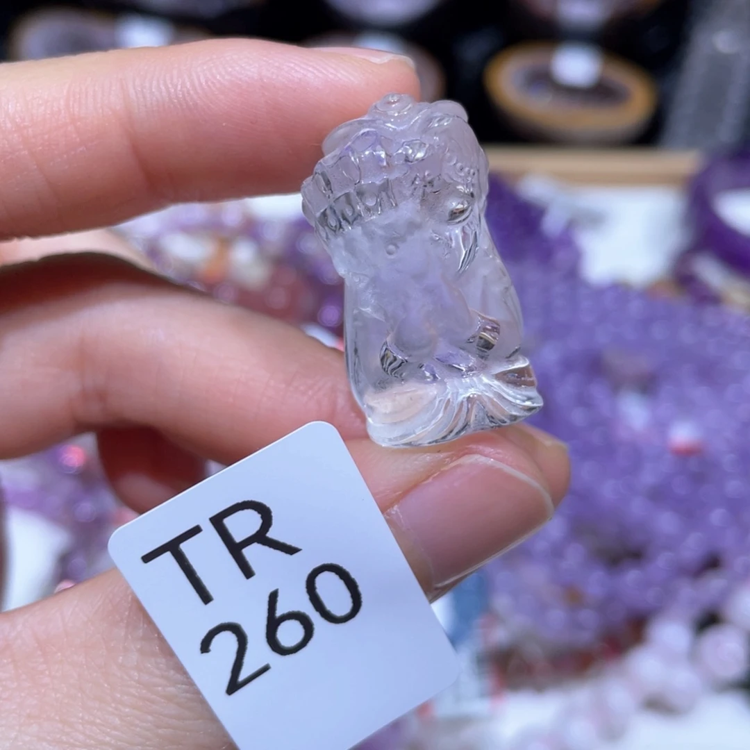 水晶手链未镶嵌手串