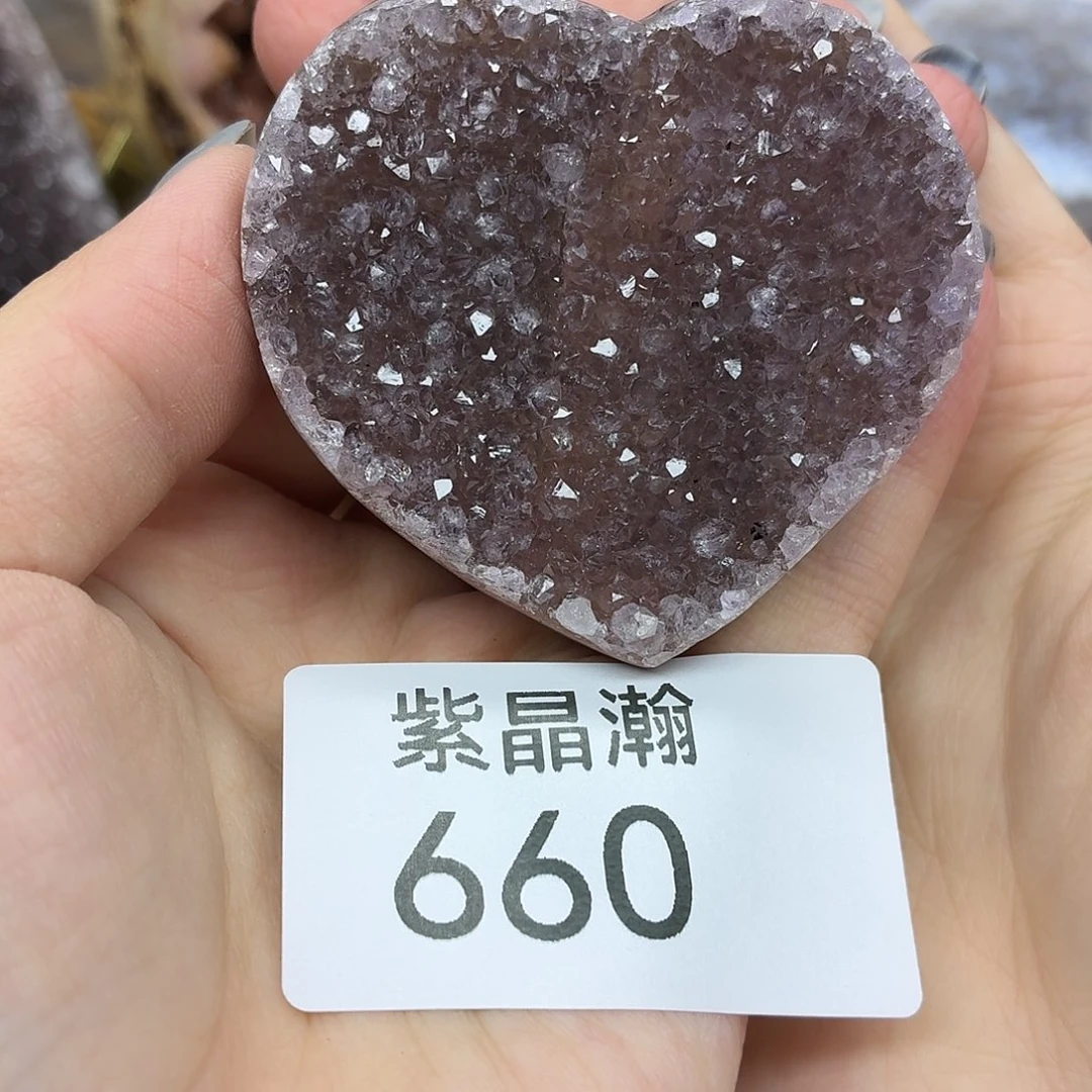 水晶大型摆件（非配饰）未镶嵌