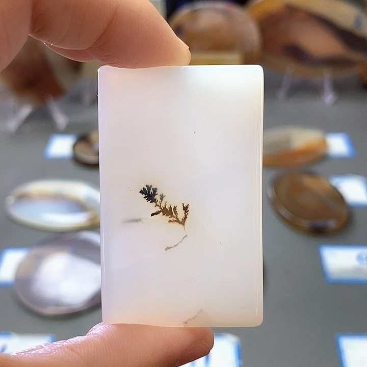 玛瑙/玉髓未镶嵌珠宝半成品43