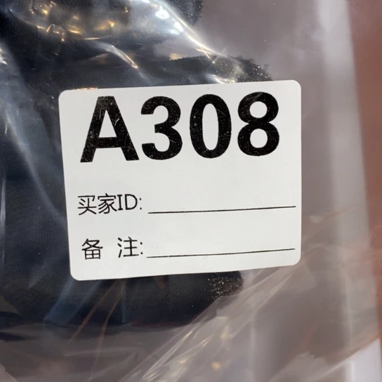 大果紫檀（缅甸花梨）紫光檀骰子一个308