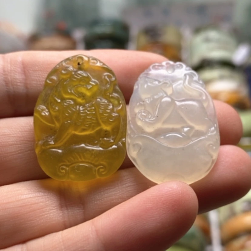 【闪购商品】未镶嵌蛇纹石玉手镯