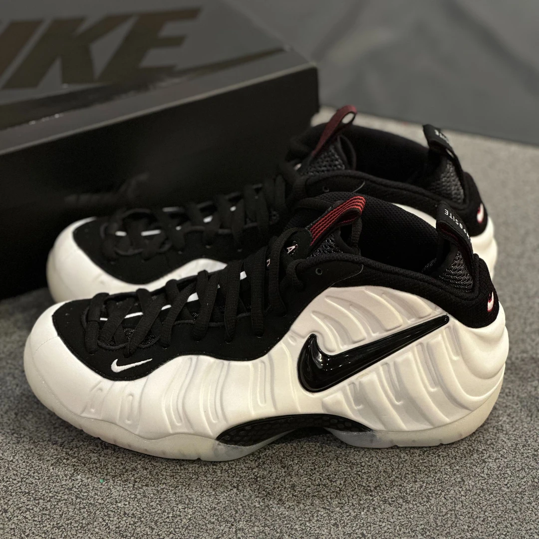 NIKE/ Foamposite Pro 舒适百搭 防滑耐磨 中帮复古 HF0794-200