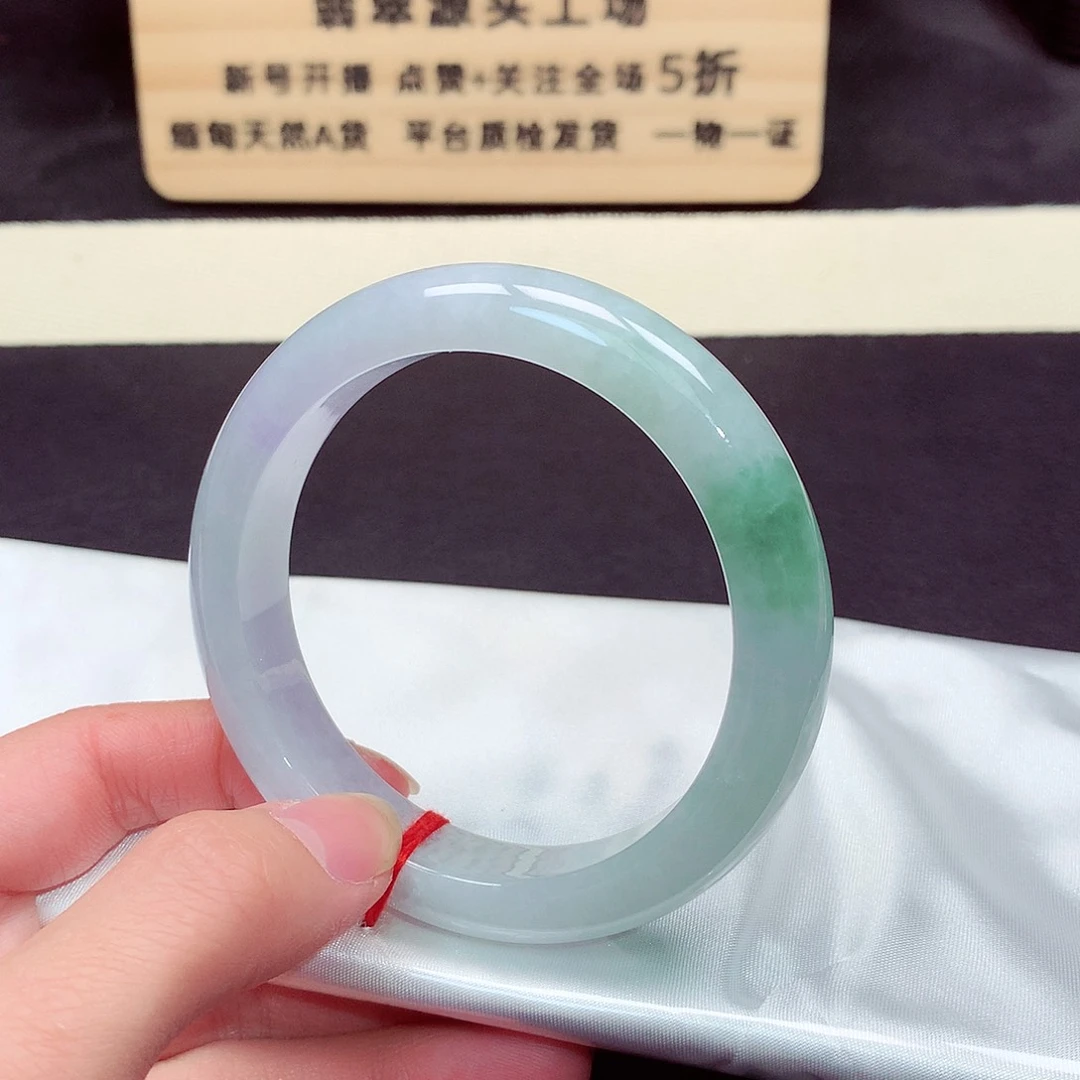 翡翠手镯未镶嵌7012号
