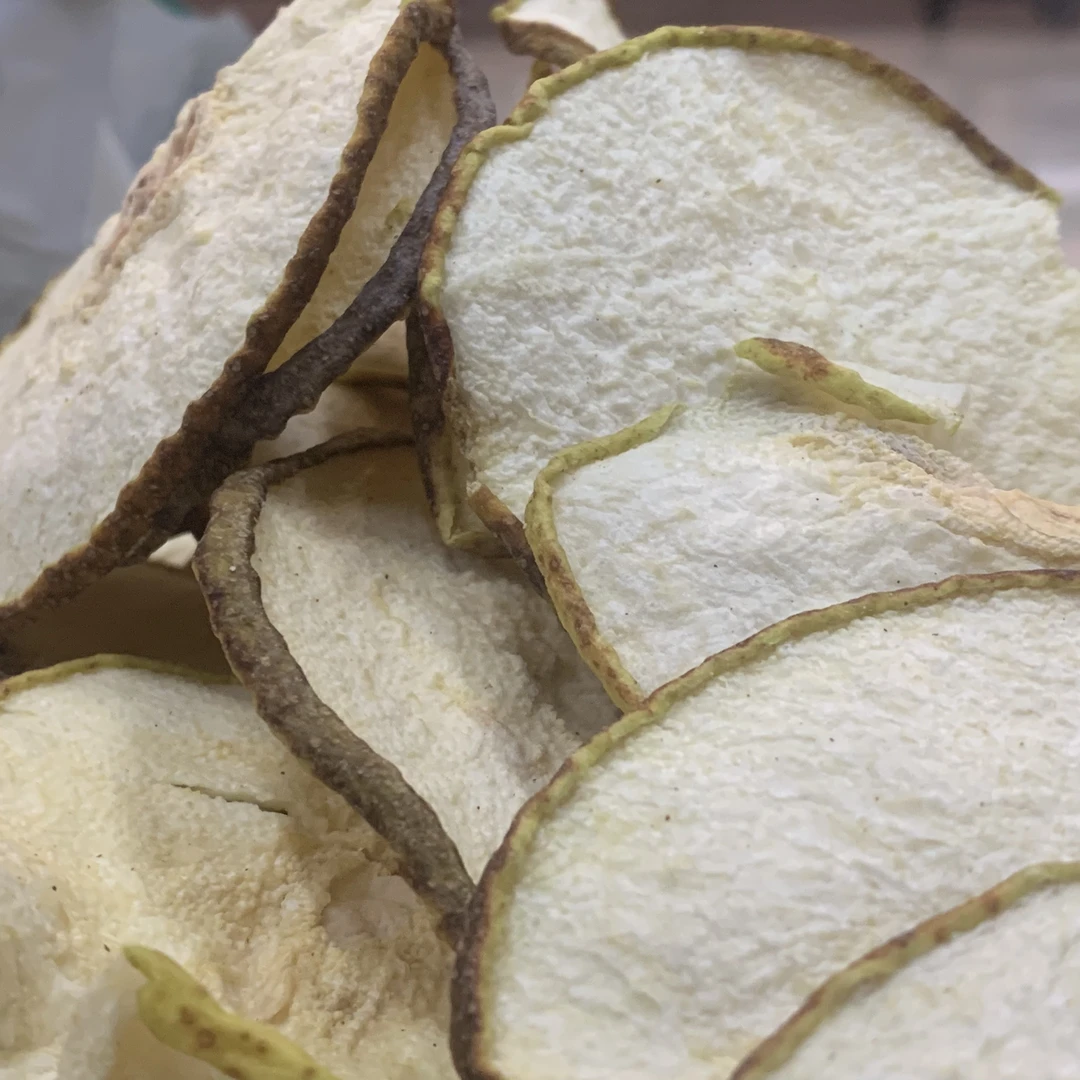 【赵麻麻达人专属】生晒雪梨干片煲汤煮茶