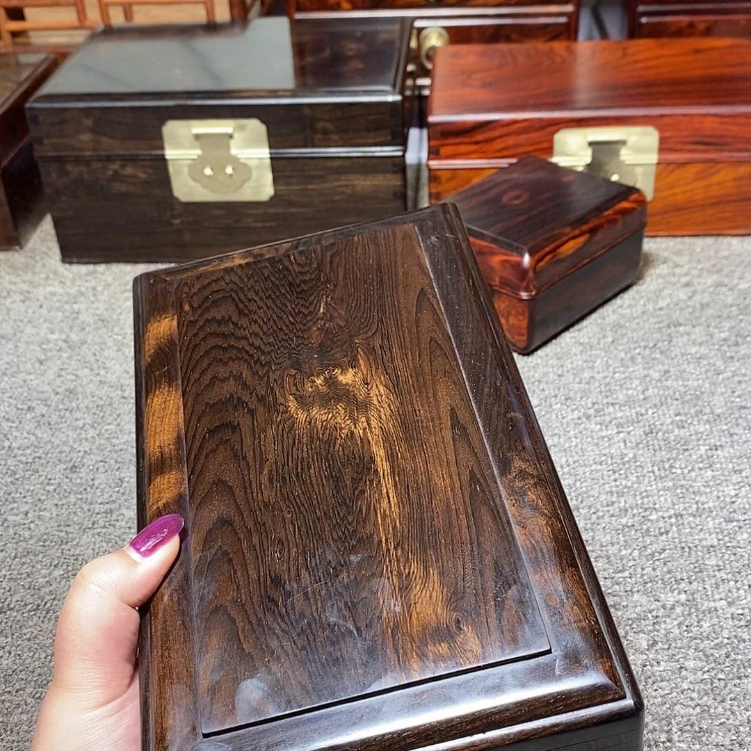 东非黑黄檀（紫光檀）