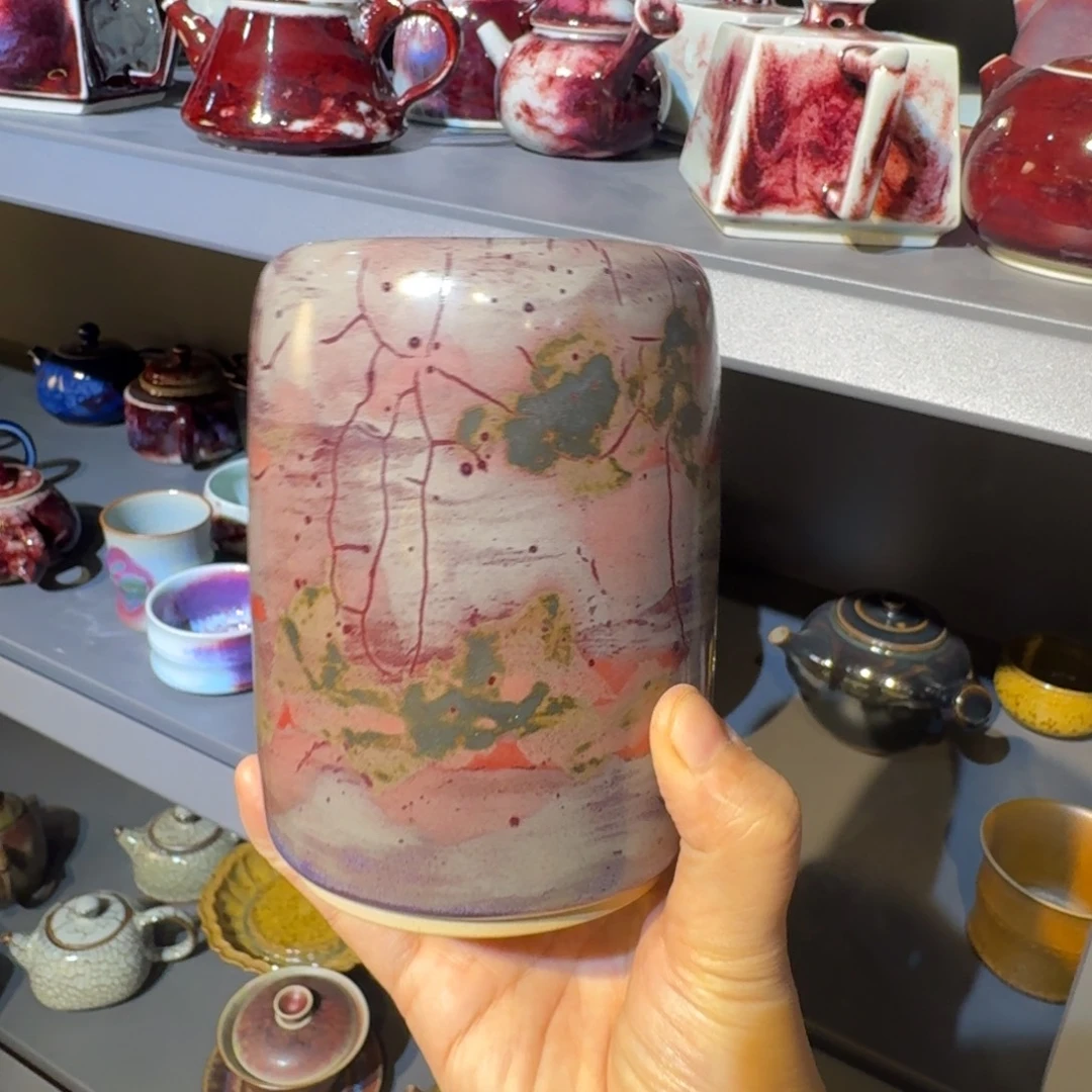 钧瓷单杯钧瓷单杯钧瓷